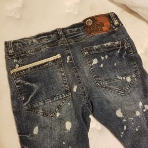 Denim Distillery Heritage by America